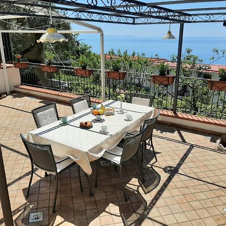 Casa Almary Apartman Amalfi Kültér fotó