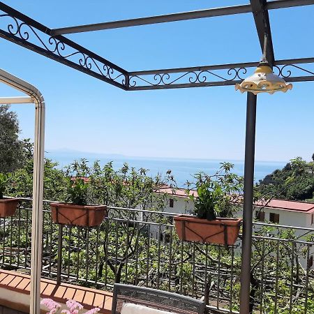 Casa Almary Apartman Amalfi Kültér fotó