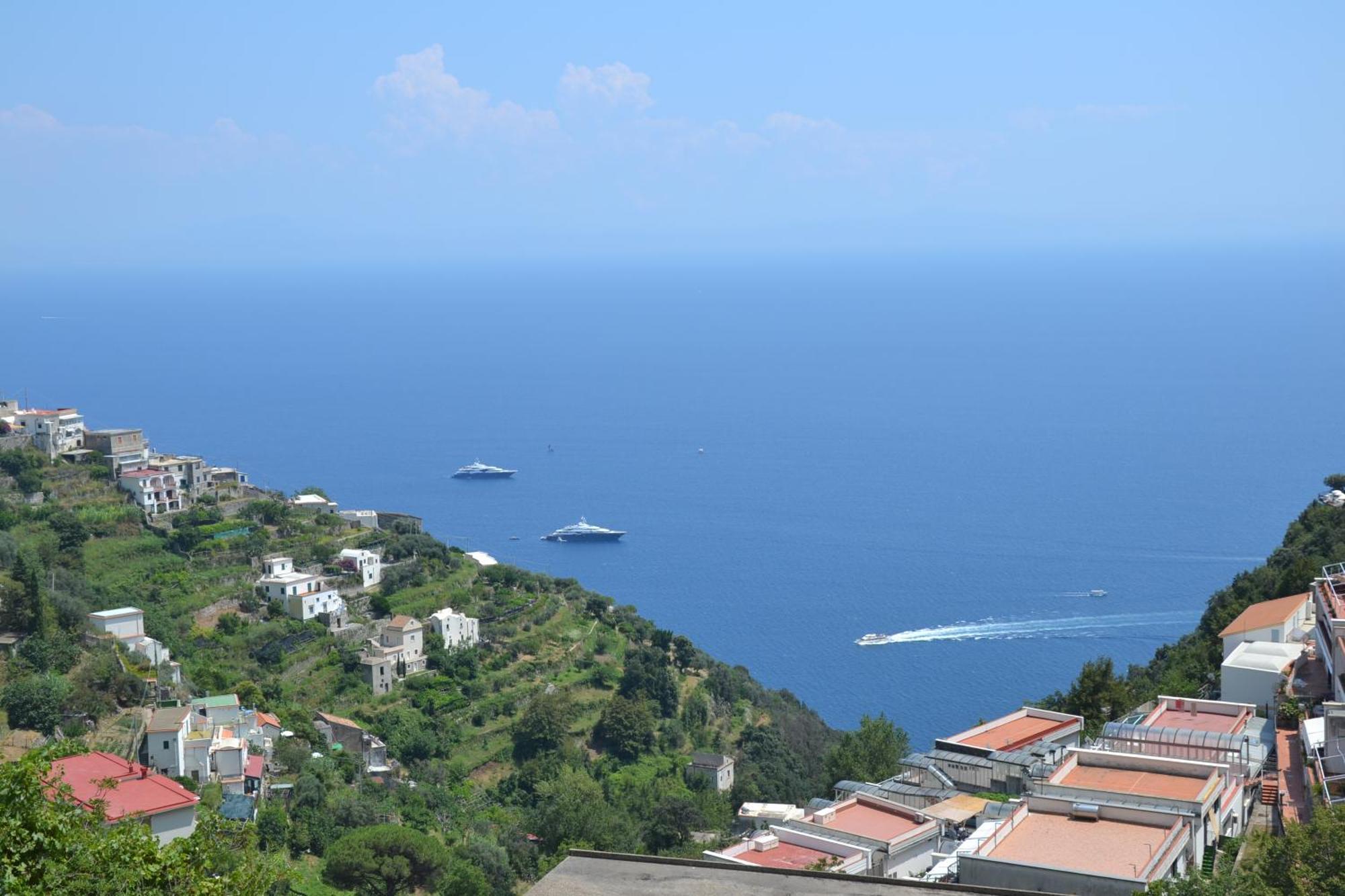 Casa Almary Apartman Amalfi Kültér fotó