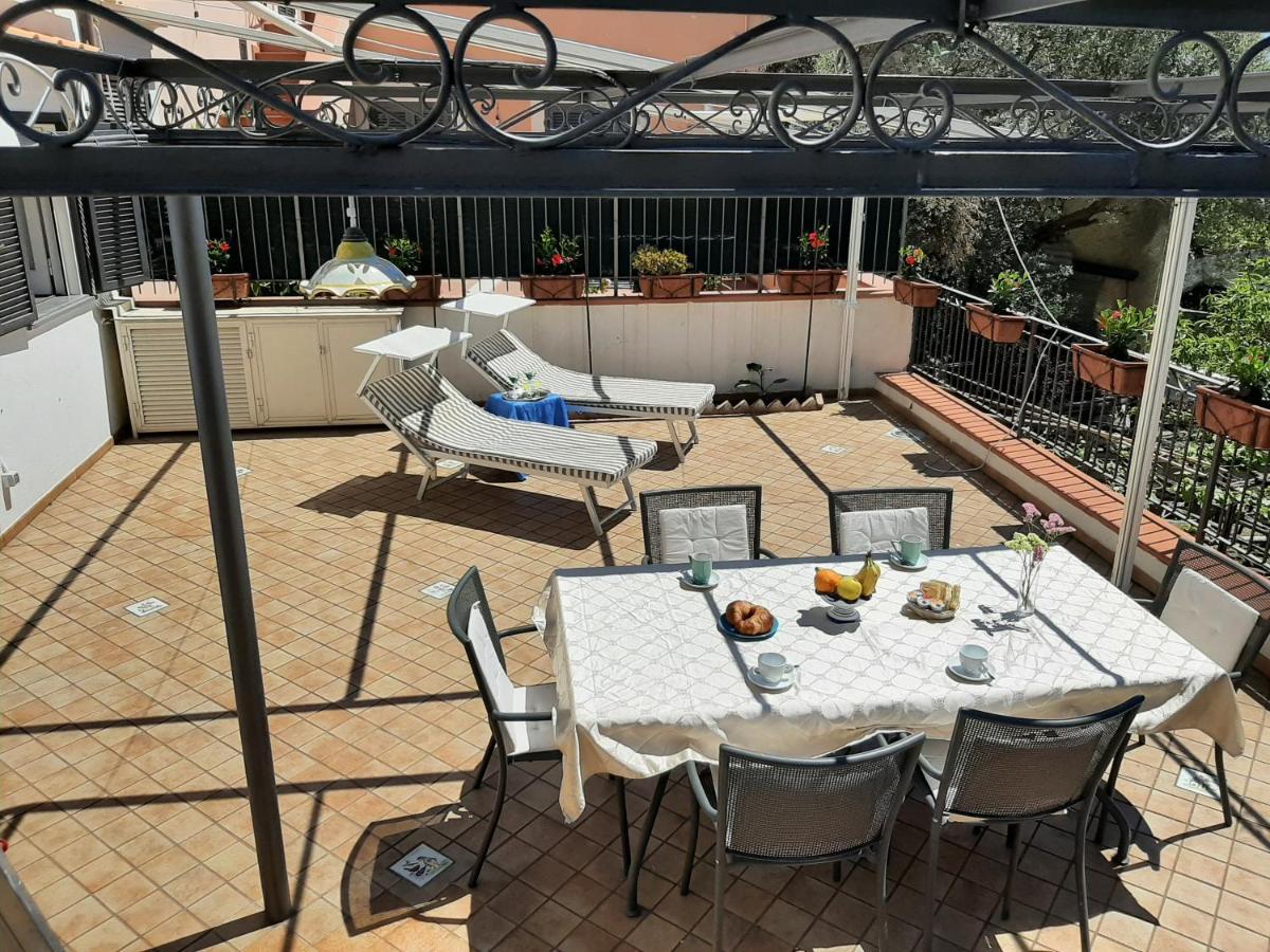 Casa Almary Apartman Amalfi Kültér fotó