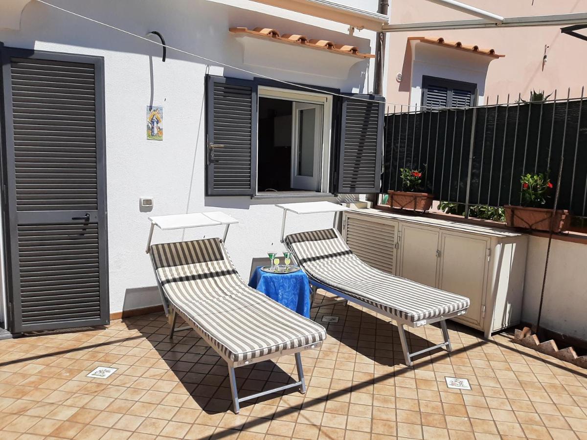 Casa Almary Apartman Amalfi Kültér fotó