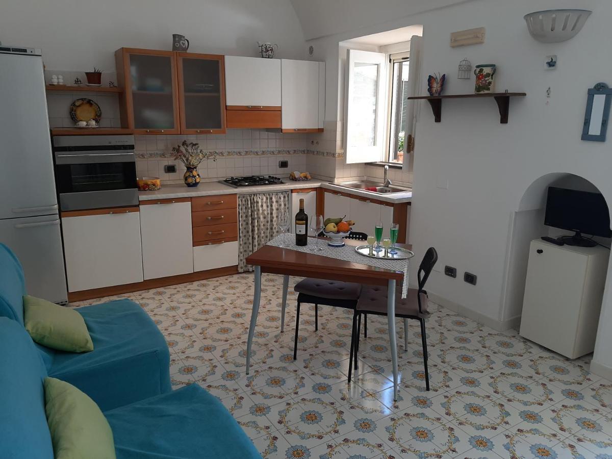 Casa Almary Apartman Amalfi Kültér fotó