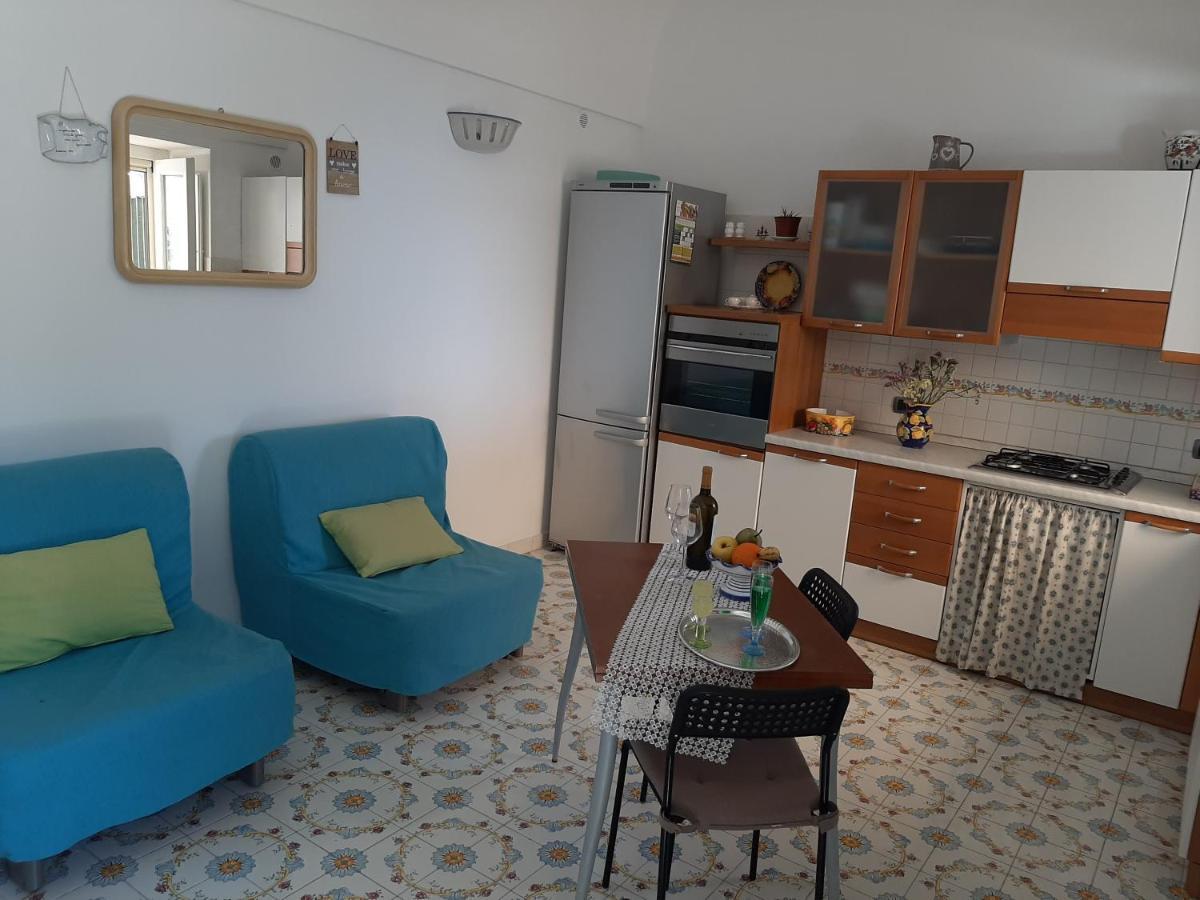 Casa Almary Apartman Amalfi Kültér fotó