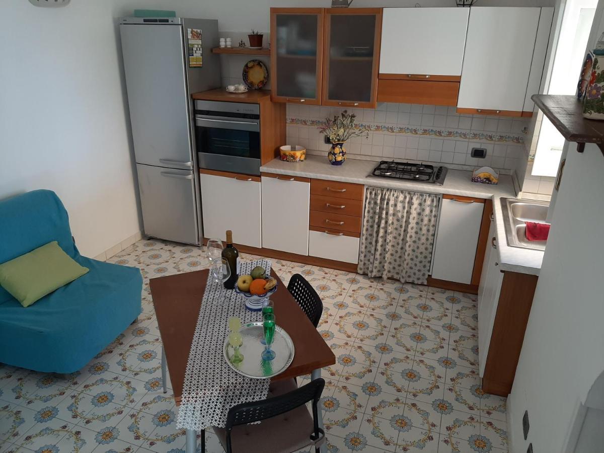 Casa Almary Apartman Amalfi Kültér fotó