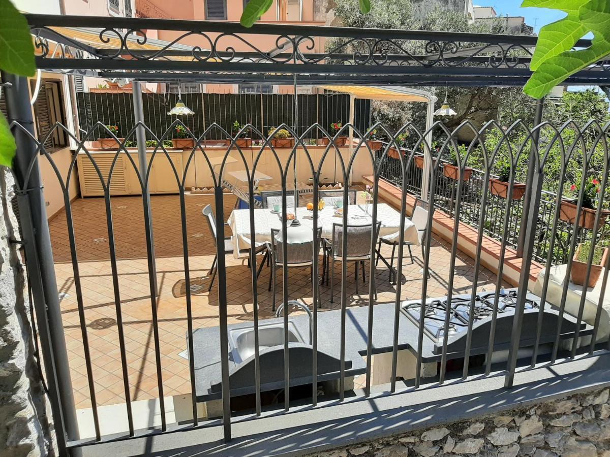 Casa Almary Apartman Amalfi Kültér fotó
