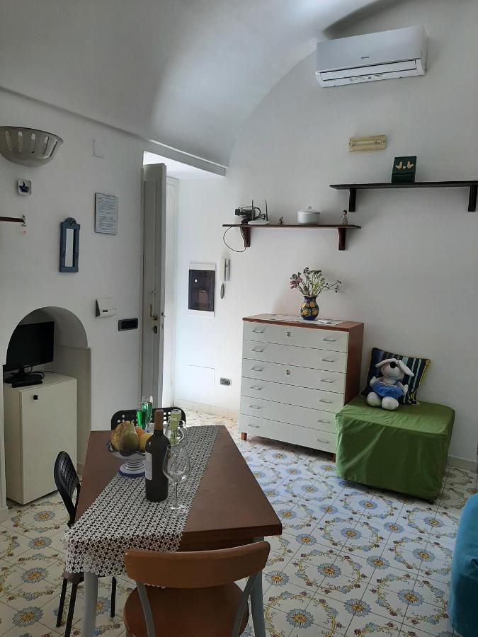 Casa Almary Apartman Amalfi Kültér fotó