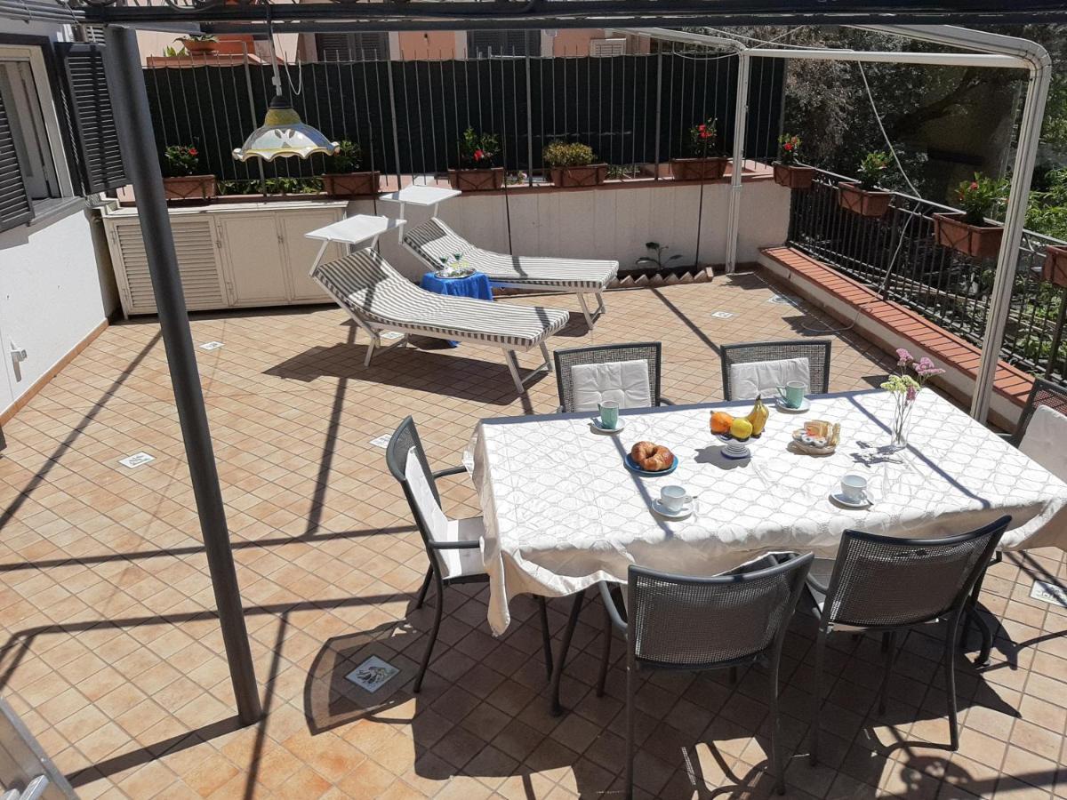 Casa Almary Apartman Amalfi Kültér fotó