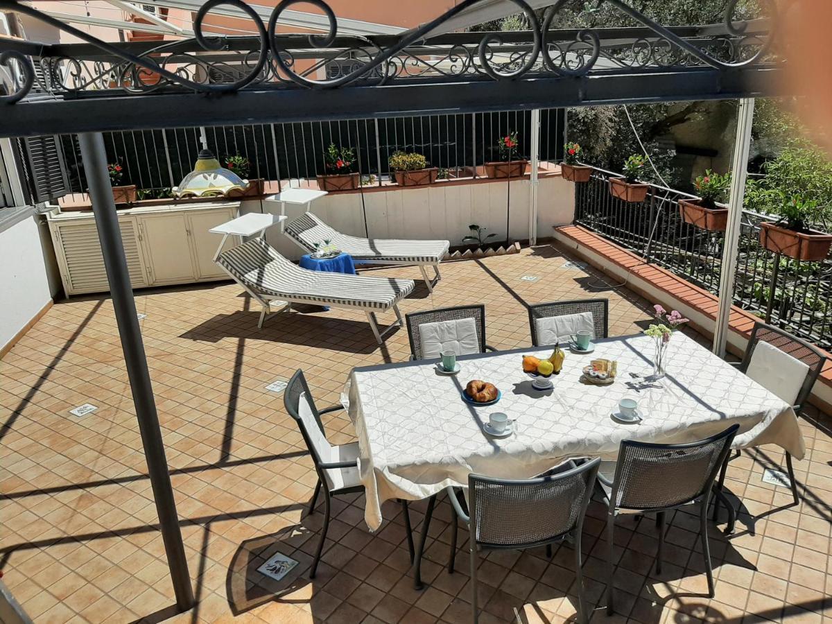 Casa Almary Apartman Amalfi Kültér fotó