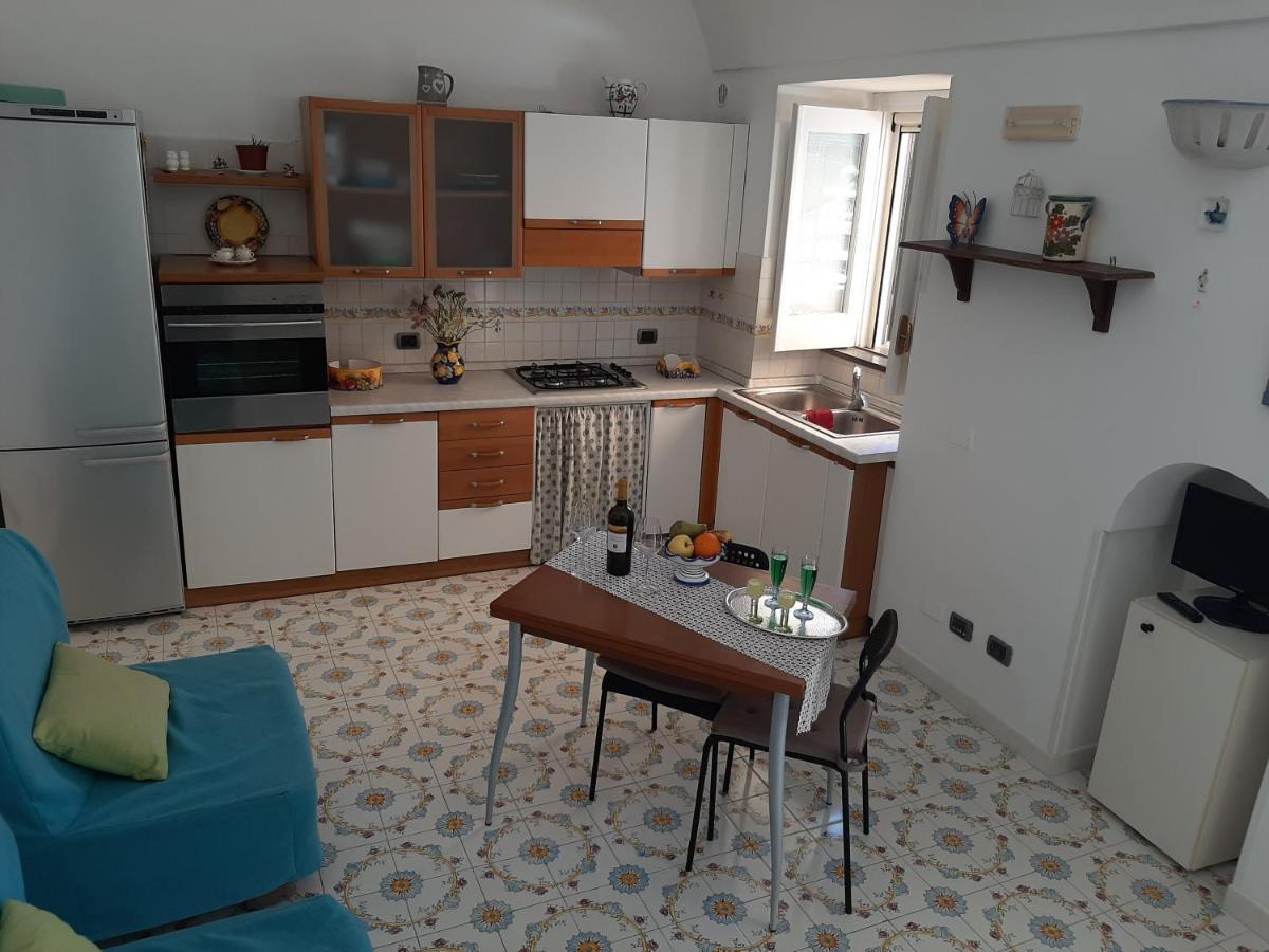 Casa Almary Apartman Amalfi Kültér fotó